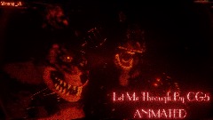 Let Me Through By CG5 (SHORT)