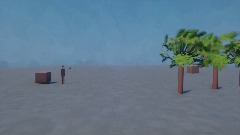 Wood chopper and gatherer