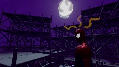 Spider-Man Animation Test