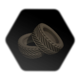 Tyre/Tire Asset 01