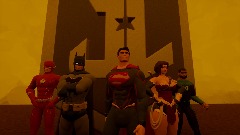 Justice League (DCEDU)
