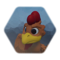 Exotic world characters