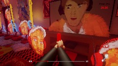 A screenshot taken in Dreams. 1 of 3.