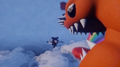A screenshot taken in Dreams. 3 of 5.