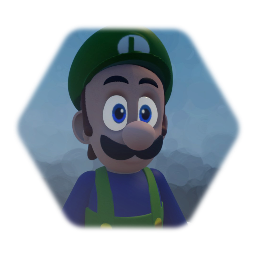 Classic Luigi
