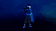 A screenshot taken in Dreams. 17 of 26.