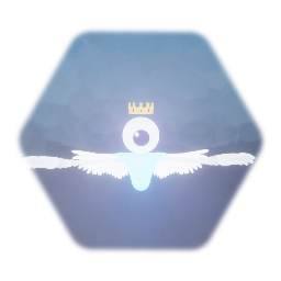 Lord Galatia guardian of The Multiverse
