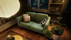 A screenshot taken in Dreams. 5 of 6.