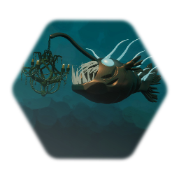 Chandelier Angler Fish