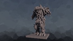 New sculpt style