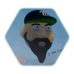 Keemstar Head