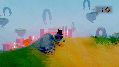 A screenshot taken in Dreams. 1 of 4.