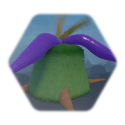 Vexx - Jungle flower enemy