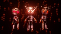 A screenshot taken in Dreams. 6 of 6.