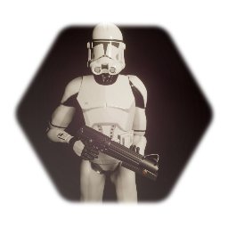 Clone Storm trooper