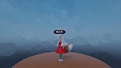 A screenshot taken in Dreams. 14 of 27.