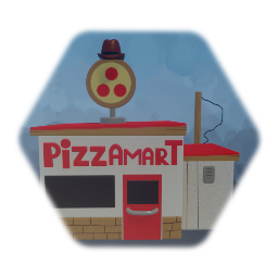 Pizza tower - PizzaMart