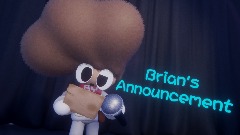 Brian's Announcement! - Announcement Animation