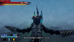 A screenshot taken in Dreams. 17 of 24.