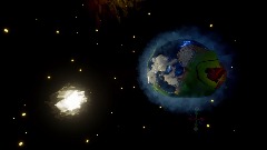 A screenshot taken in Dreams. 2 of 4.