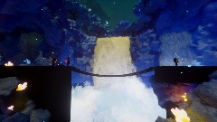 A screenshot taken in Dreams. 6 of 10.