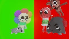 WHATS GOING ON IM SCARED?!?!?