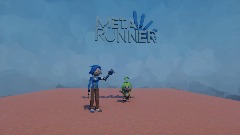 Meta runner The movie