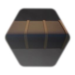 Hogwarts student's baggage 1