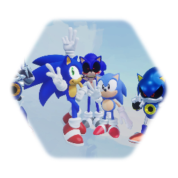 Remix of Sonic The Hedgehog