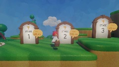A screenshot taken in Dreams. 15 of 21.