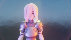 A screenshot taken in Dreams. 1 of 3.