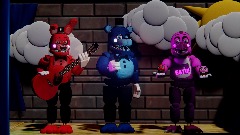 A screenshot taken in Dreams. 7 of 25.