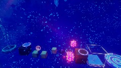 Short obstacle course