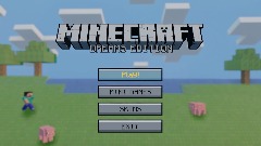 Minecraft Dreams Edition