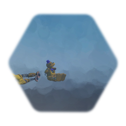 P&S Fredbear & Springbonnie