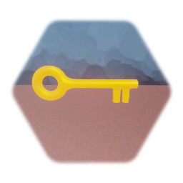 Glowing Key