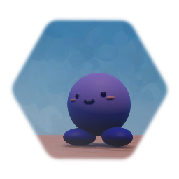 Ball boy puppet