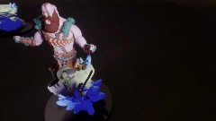 A screenshot taken in Dreams. 17 of 27.