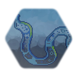 Pixel art Venus Girdle