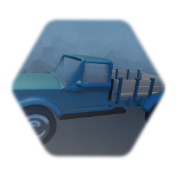 Vintage Truck