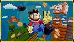 A screenshot taken in Dreams. 4 of 7.