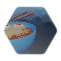 Bowl of ramen
