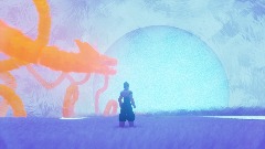 A screenshot taken in Dreams. 2 of 3.