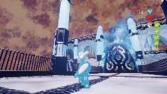 A screenshot taken in Dreams. 2 of 20.