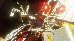 A screenshot taken in Dreams. 1 of 2.
