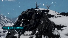 A screenshot taken in Dreams. 14 of 16.