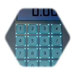 Calculator (Working 1-Digit)