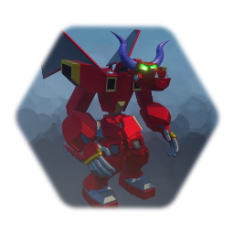 Mecha Red