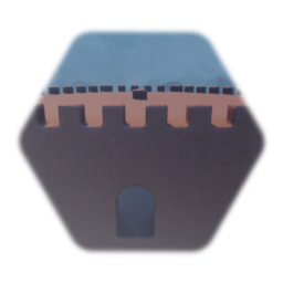 LL Room Octagonal (Low Detail)