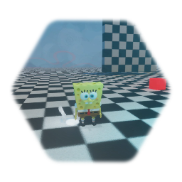 Spongebobs the game  kit